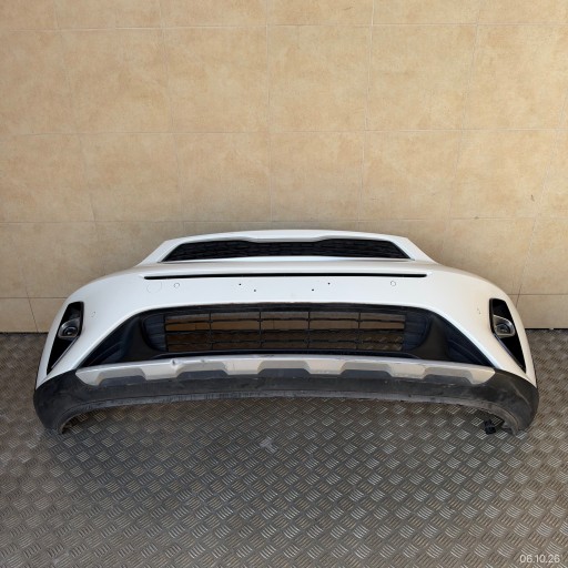 front bumper complete KIA STONIC 2021 year 4 PDC