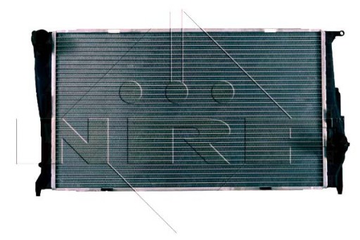 53472/NRF - Nrf радіатор bmw 1/3 e81/e90 04-
