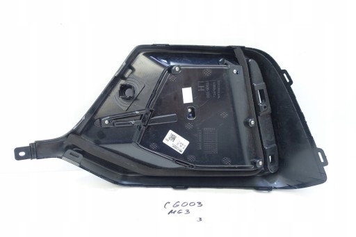 grid of a bumper left rear HONDA CIVIC X 71508-TGG