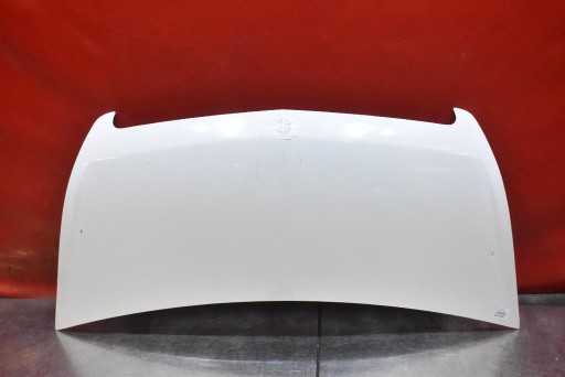 Capot BIALA OPEL MOVANO B 10-22