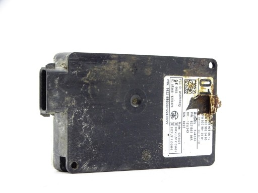 Радар датчик сліпих зон acc помічник mercedes cla w117 a0009050610