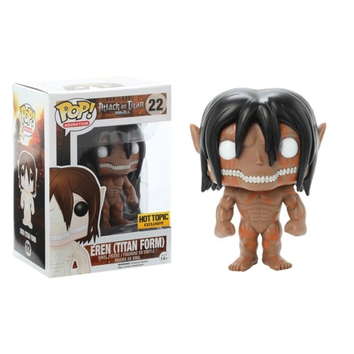 Funko Pop Levi 