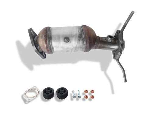 1090832 - Alfa Romeo 147 1.6 2.0 (2001-2010) катализатор