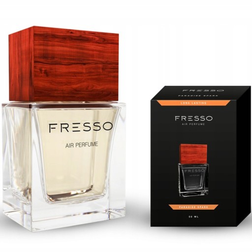 FRESSO Paradise Spark автомобильные духи 50ml