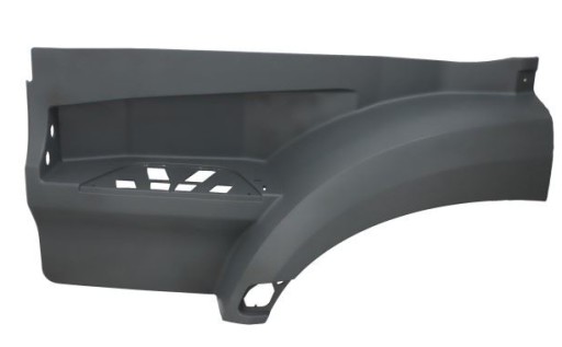 TD19-50-148GL - ВІДСІК СТУПЕНІ MERCEDES ACTROS MP4 ЛІВИЙ