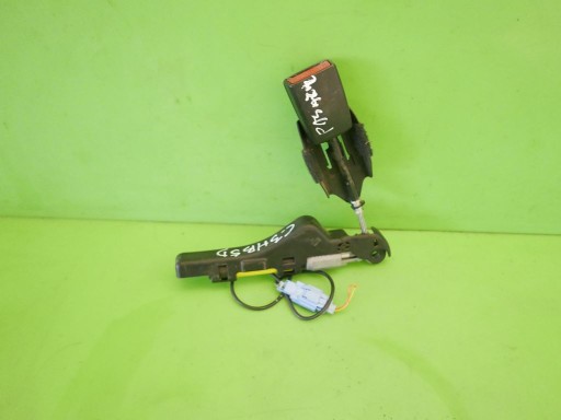 Натяжитель застежка ремня передняя правая для CITROEN C3 и