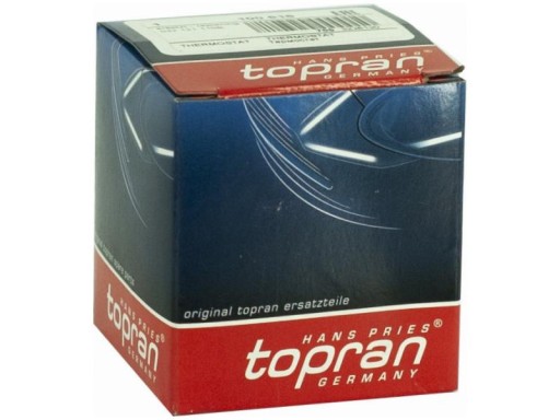 ШКІВ ВАЛА TOPRAN 408 641