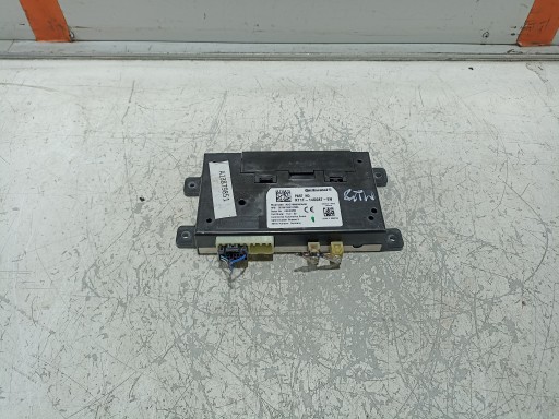 Модуль інтерфейсу bluetooth ford fiesta mk8 kt1t-14g087-en