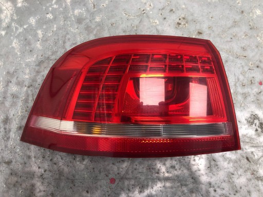 light left rear part VW PASSAT B7 KOMBI 3AF945309