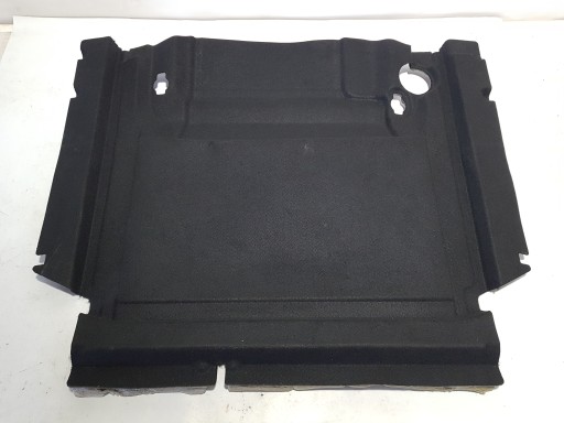 floor upholstery mats boot MG 4 EH32