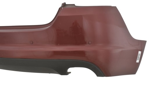 bumper rear rear part JAGUAR XF X250 PDC sedan