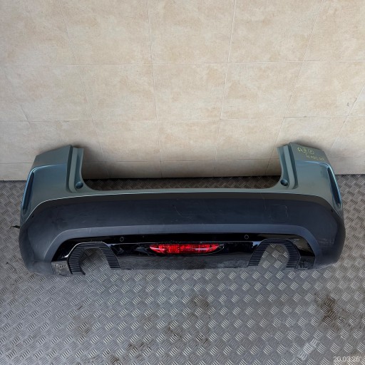 bumper rear complete CITROEN C4 III 2023 ROK 4 PDC