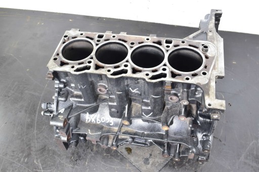 Blok motore FORD TRANSIT VII MK7 2.4 TDCI EURO 4 PHFA JXFA 2006-2011