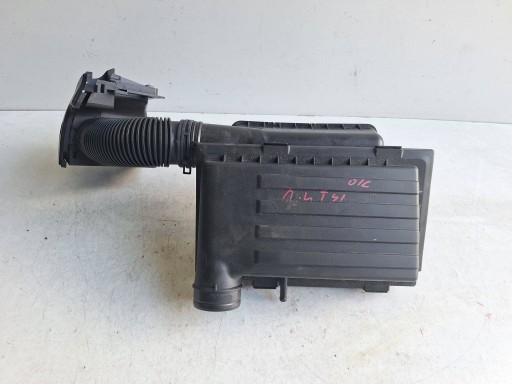 VOLKSWAGEN SEAT SKODA AUDI Gehäuse filter luft 04E129611L