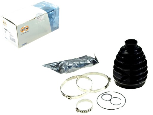 LOB305386/RS2 - КОМПЛЕКТ КОЖУХА ШАРНІРА LOBRO 71744021 71746611 VKJ