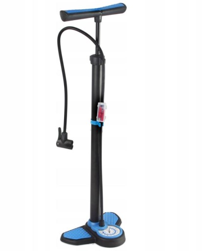 Чорний підлоговий насос FALON TECH FT7710