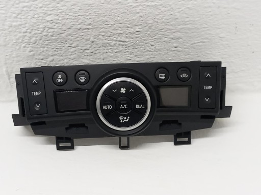 commande de climatisation alimentation d'air TOYOTA VERSO LIFT 55900-0F111 OE