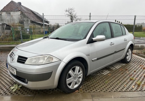 Renault Megane II 2006