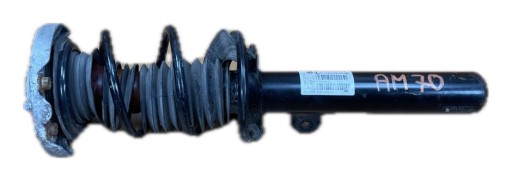 AM70 BMW 2 F45 F46 2014-2022 tlumič předek pravý 6872521