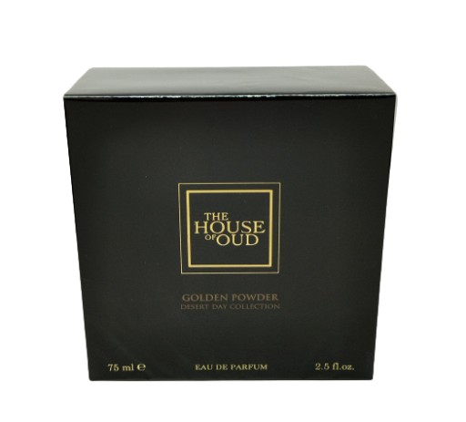 the house of oud golden powder