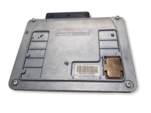 control unit BLOKADY MERCEDES ML W164 GL X164 A1645403562