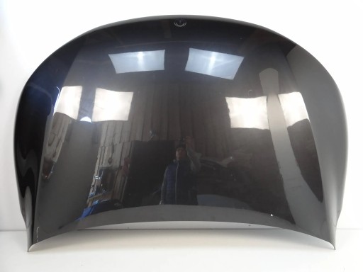 RRI2461 - Mercedes eqe w295 капот передняя крышка двигателя