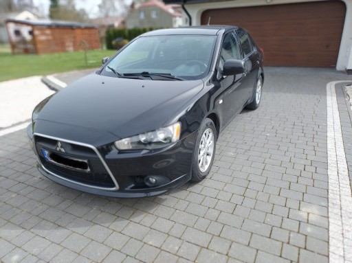 Mitsubishi Lancer IX Sportback 1.8 DID MIVEC 150KM 2010