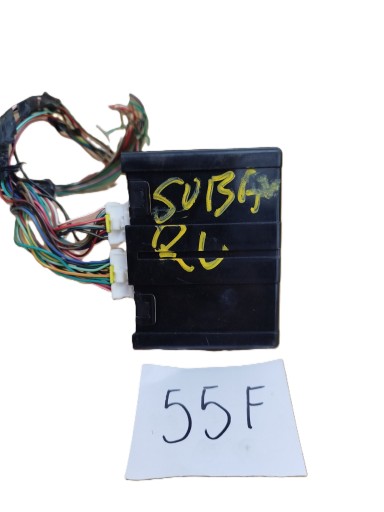 Модуль контроллера двигателя субару 55f