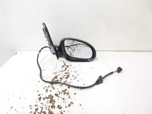 mirror right VW GOLF V plus LC9Z 6 PIN 2005-2009 original