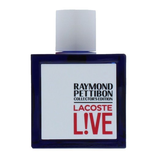 lacoste l!ve raymond pettibon woda toaletowa 100 ml  tester 