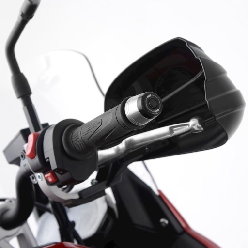 BE0162BK - РУЛЕВЫЕ НАКОНЕЧНИКИ RG RACING TRIUMPH TRIDENT/