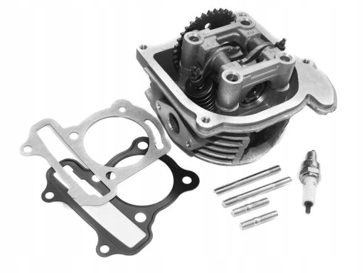 10.1410.266 - QUEST WILGA VISON VAPOR KINGWAY ПОВНА ГОЛОВКА