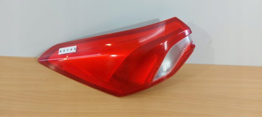FORD FOCUS 4 IV MK4 sedan left light rear part ZWYKLA