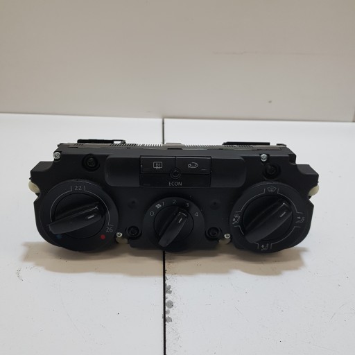 vezérlö panel szellőző VOLKSWAGEN GOLF 5
