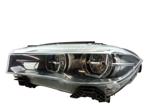 light front left FULL LED EUROPA ADAPTIVE 7442647 Bmw X6 II (2014-2019) F16