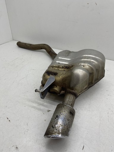 AUDI A6 A7 C7 3.0 TDI muffler, exhaust koncowy right