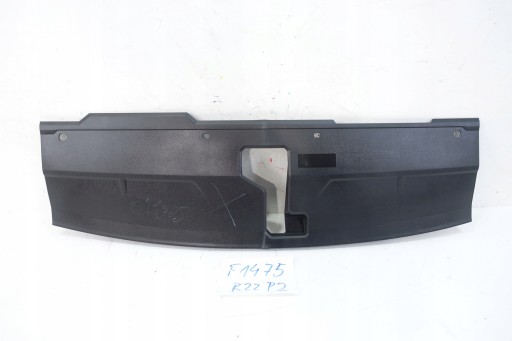 HYUNDAI TUCSON IV 2020- Couverture tablier moteur Armature 86391-N7000