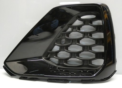 AUDI Q8 LIFT SLINE 2022- 4M8853053A 4M8807681T left grid of a bumper front