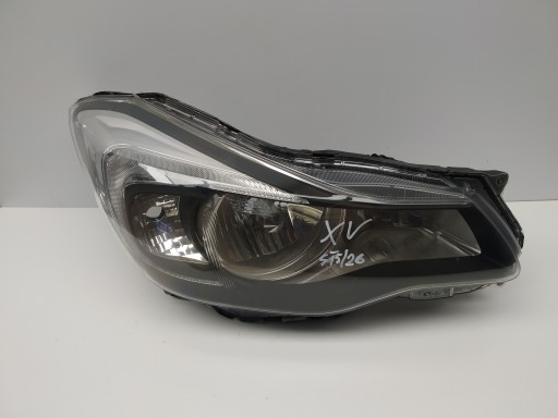 2011r + Subaru XV reflektor light front right original