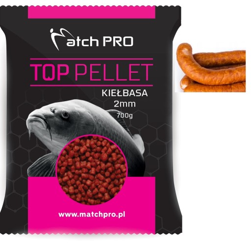 Прикормка Match Pro поплавковим і грунтовим способом 0,7 кг ПЕЛЛЕТ