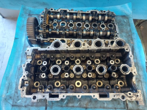 ГОЛОВА FOCUS C-MAX 1.6 TDCI G8DA