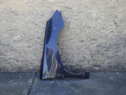 HYUNDAI I30 and 30 III 3 17- fender right front