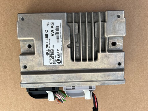 4K.L907468Q - Audi q7 q8 и другие диагностический интерфейс шлюза 4kl907468q пробег 15 км