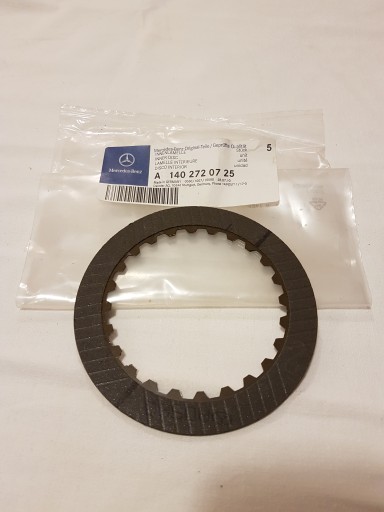 Mercedes диск коробка автомат 1402720725