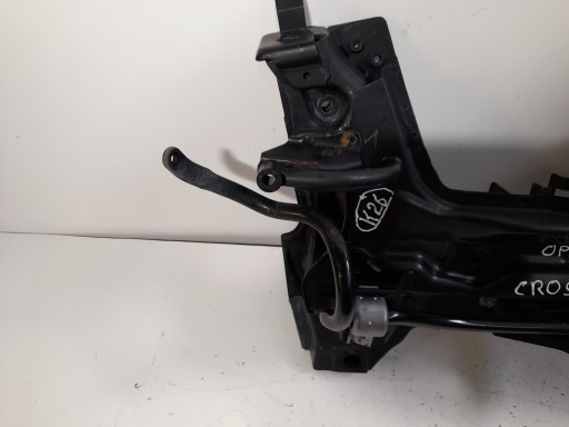 OPEL CROSSLAND X C3 AIRCROSS axle beam springing 9809352680 (K26)