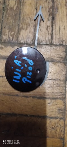 22793835 Insignia a заглушка гака бампера задній ory