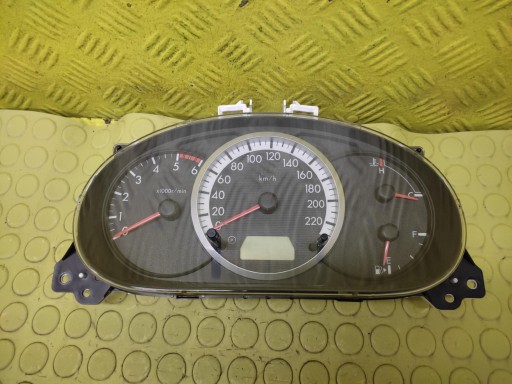 MAZDA 5 2.0 D Instruments tachymètre compte tours CGCC79C