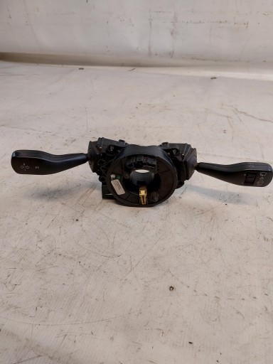 steering wheel levers and controls BMW E46