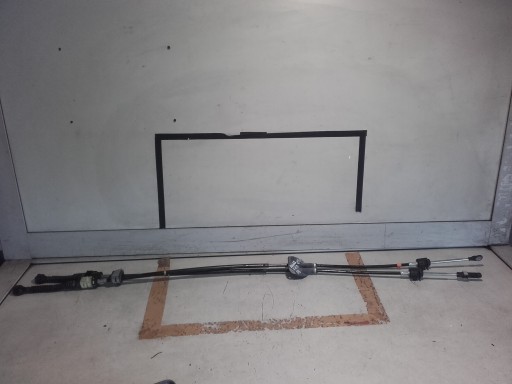 MAZDA 2 DJ ЛІФТ ПЕРЕМИКАННЯ ПЕРЕДАЧ ПОСИЛАННЯ 20-