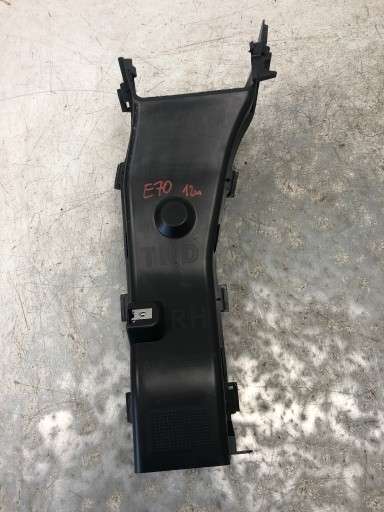 drain intake air BMW X5 E70 7205944